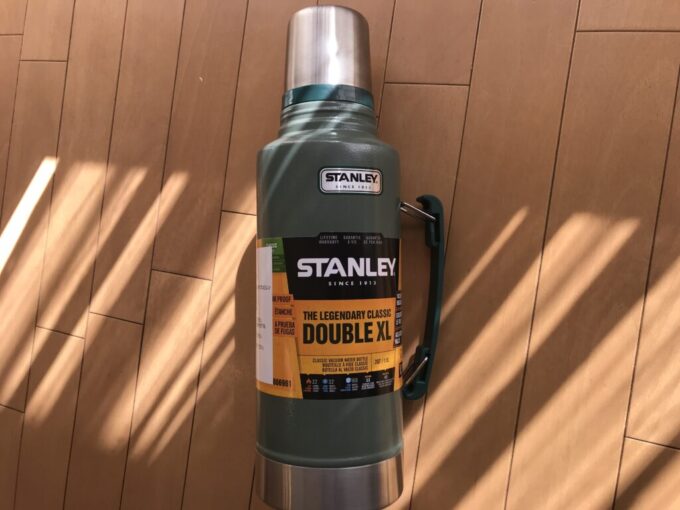 スタンレー クラシック真空ボトル 1.9L
