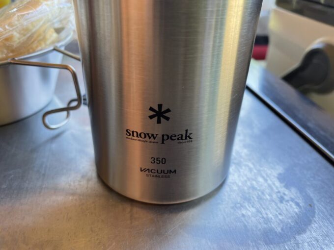 スノーピーク 缶クーラー350