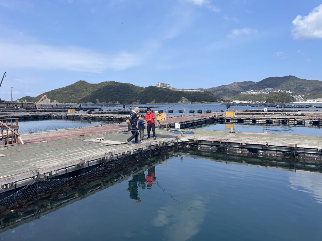 淡路じゃのひれ オートキャンプ場