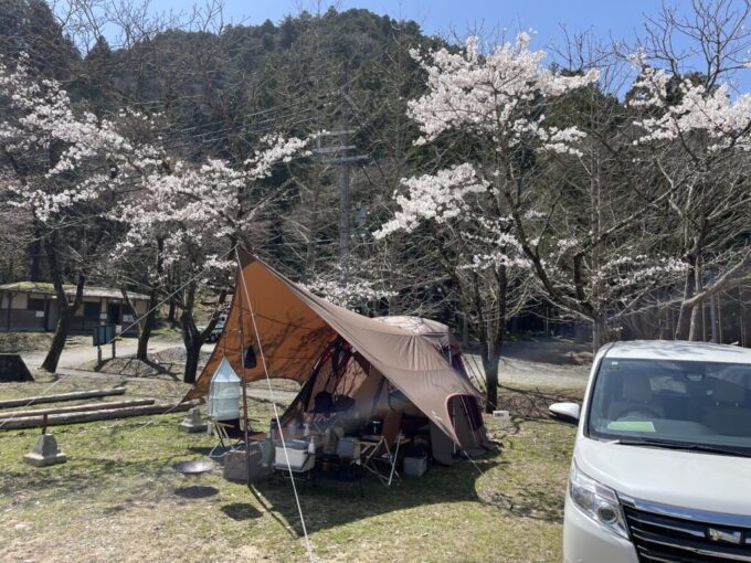 美山オートキャンプ場