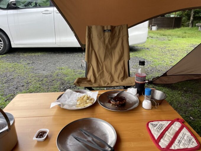 るり渓温泉CAMP AREA