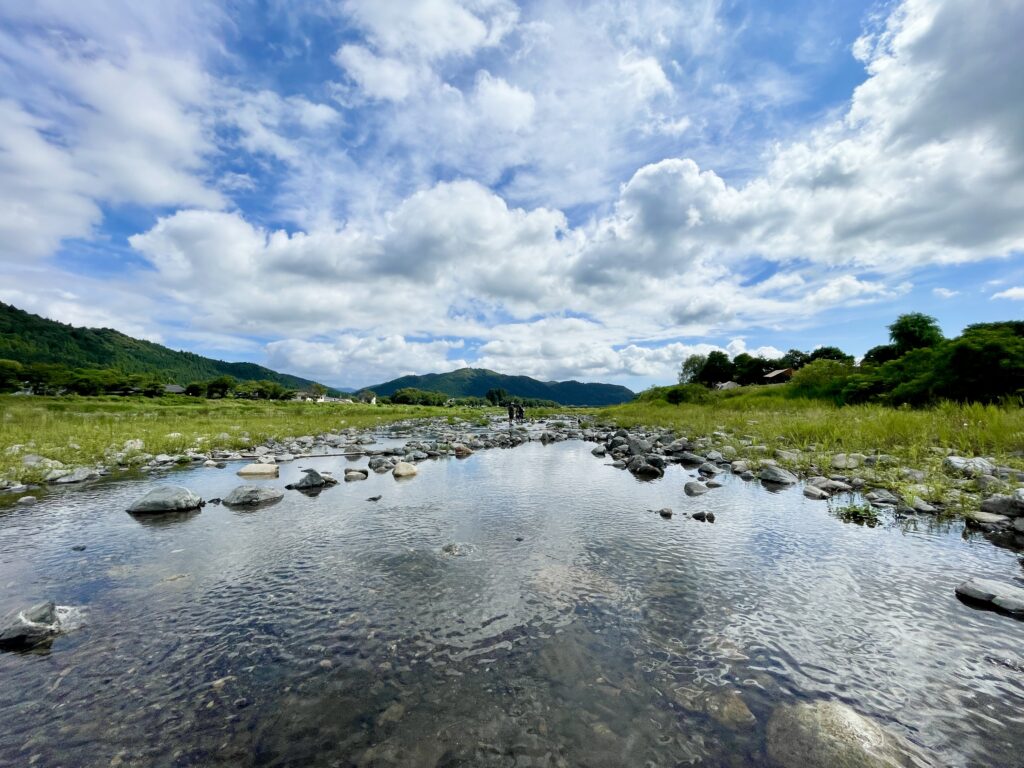 朽木オートキャンプ場