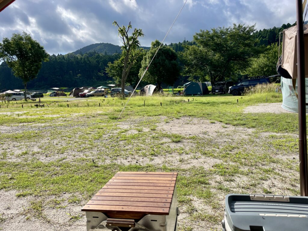 朽木オートキャンプ場