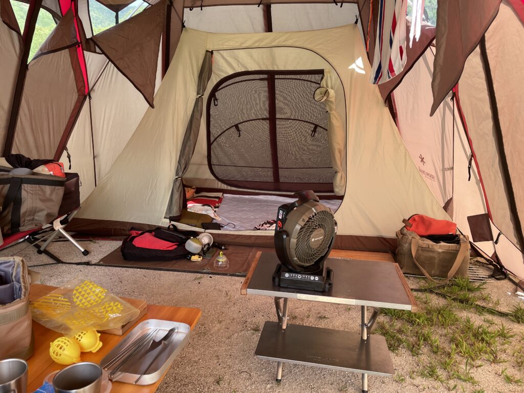 朽木オートキャンプ場