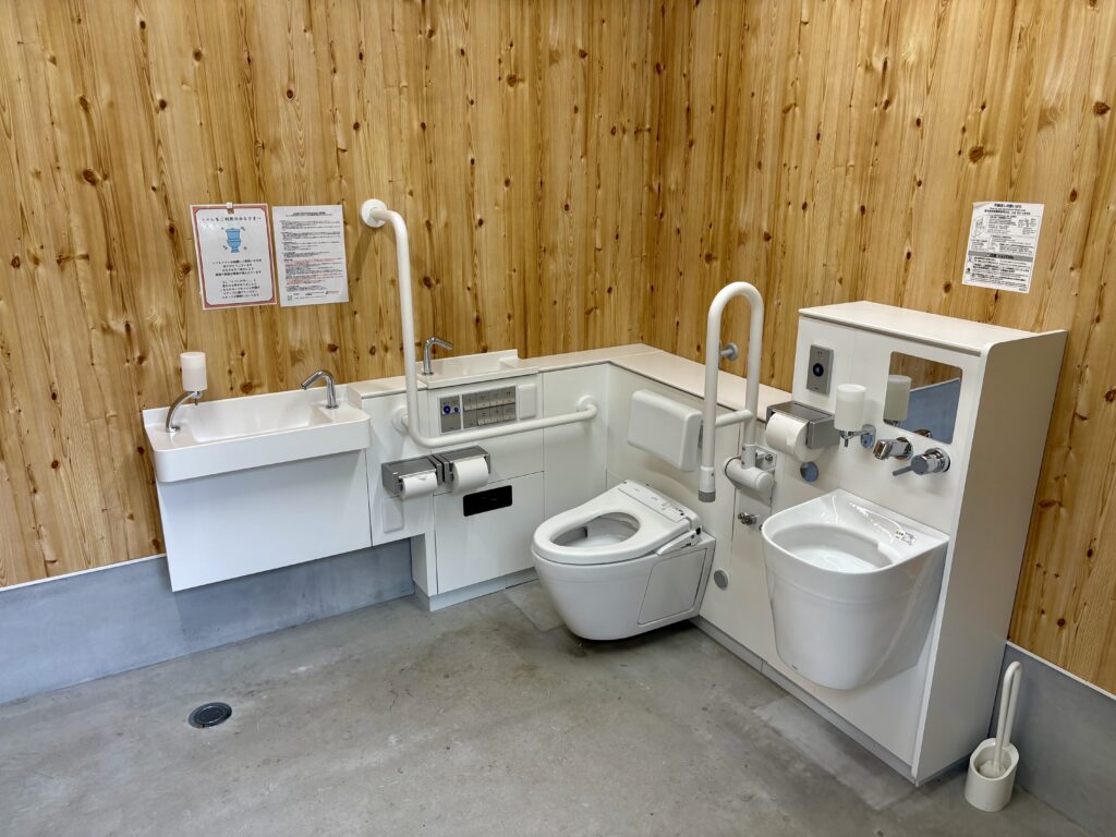 AYABE PEACE Park&Camp