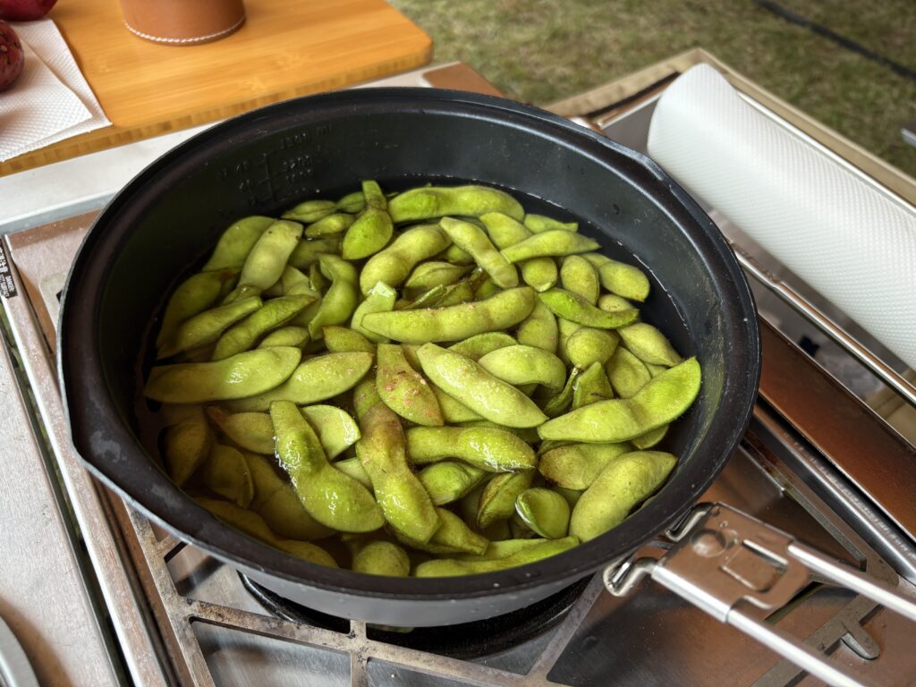 AYABE PEACE Park&Camp