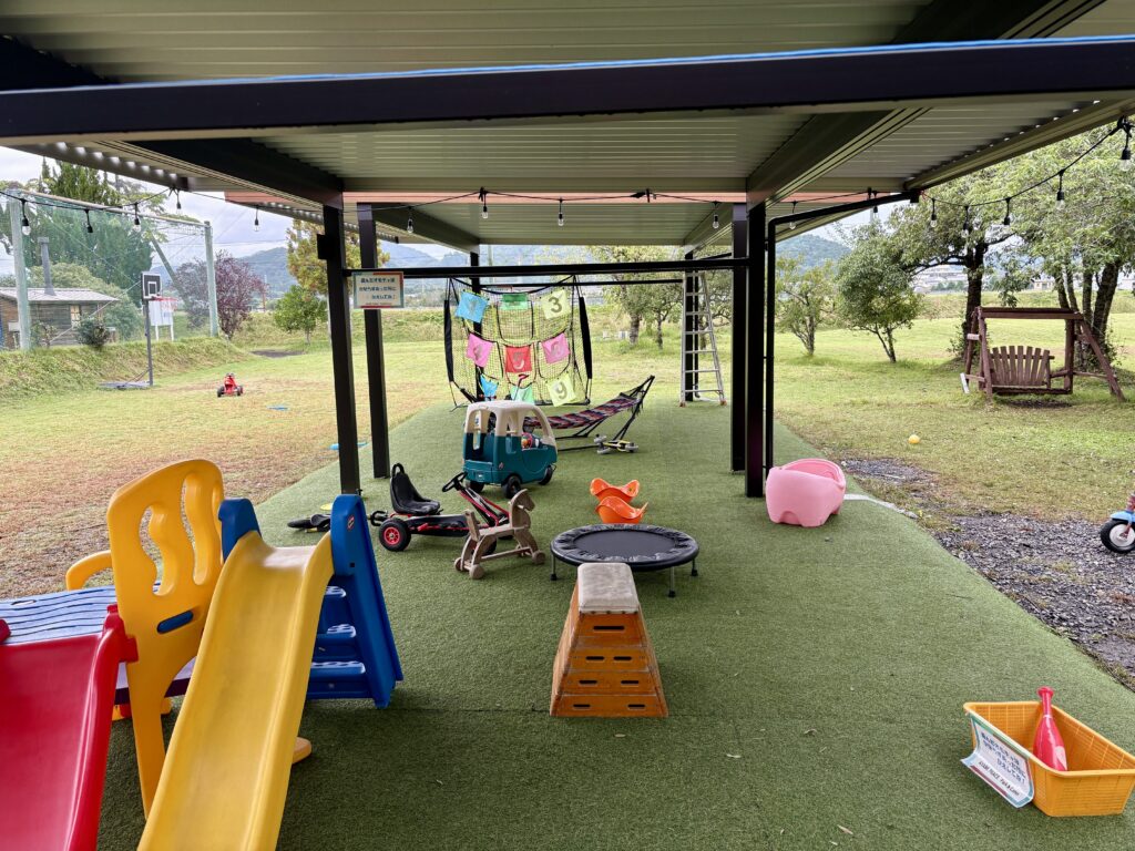 AYABE PEACE Park&Camp