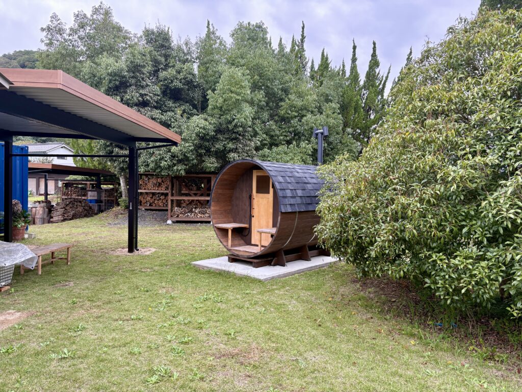 AYABE PEACE Park&Camp