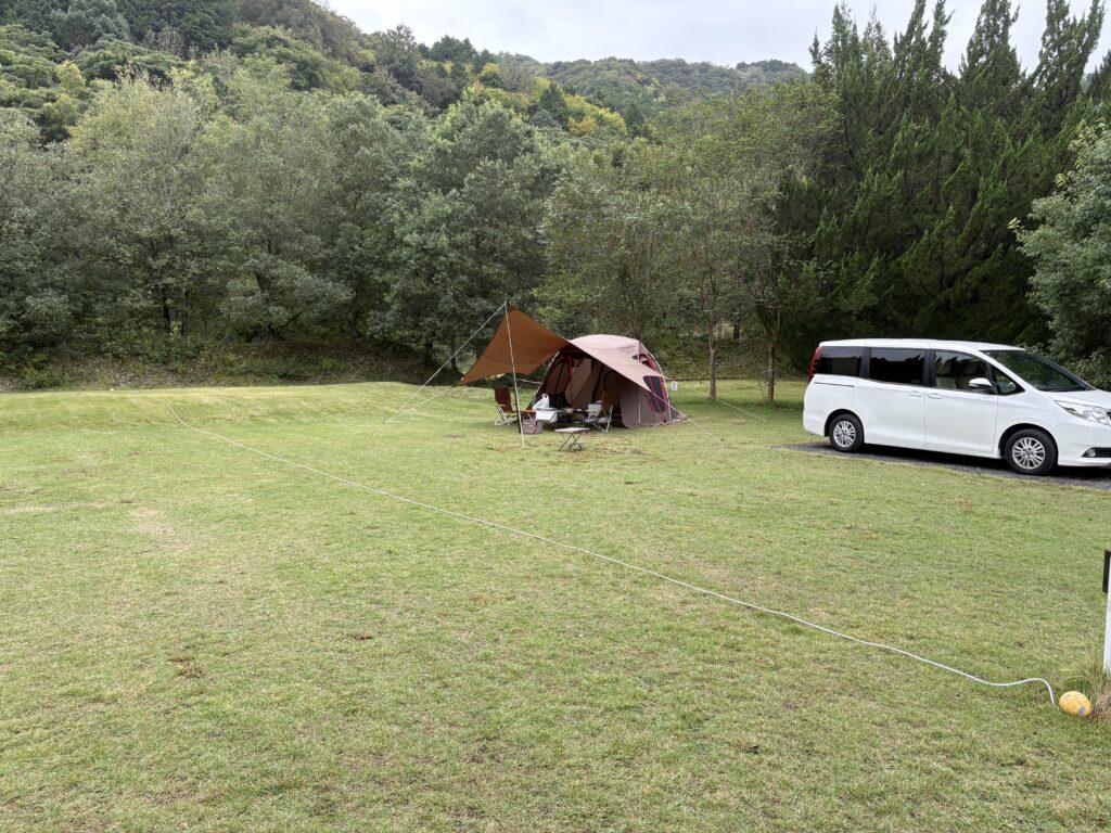 AYABE PEACE Park&Camp