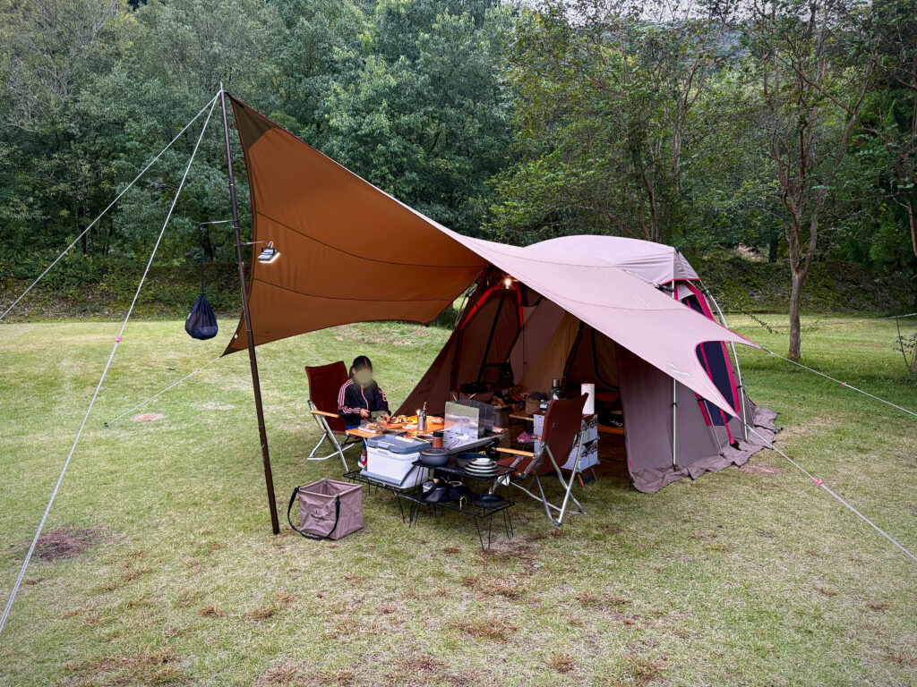 AYABE PEACE Park&Camp