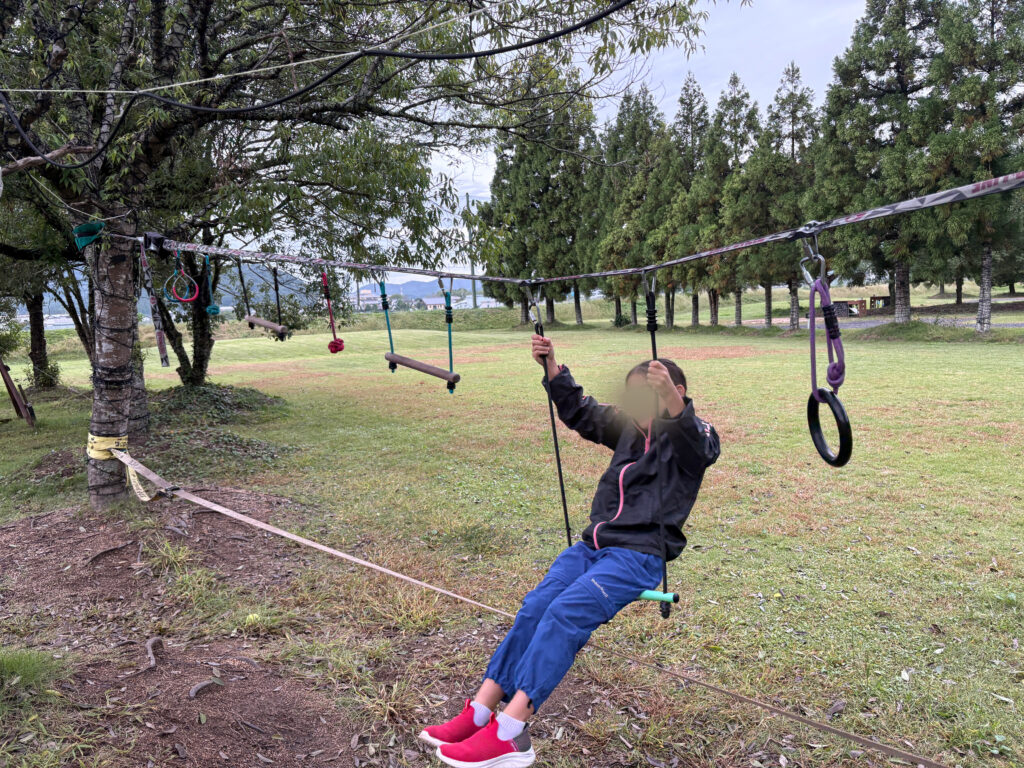 AYABE PEACE Park&Camp