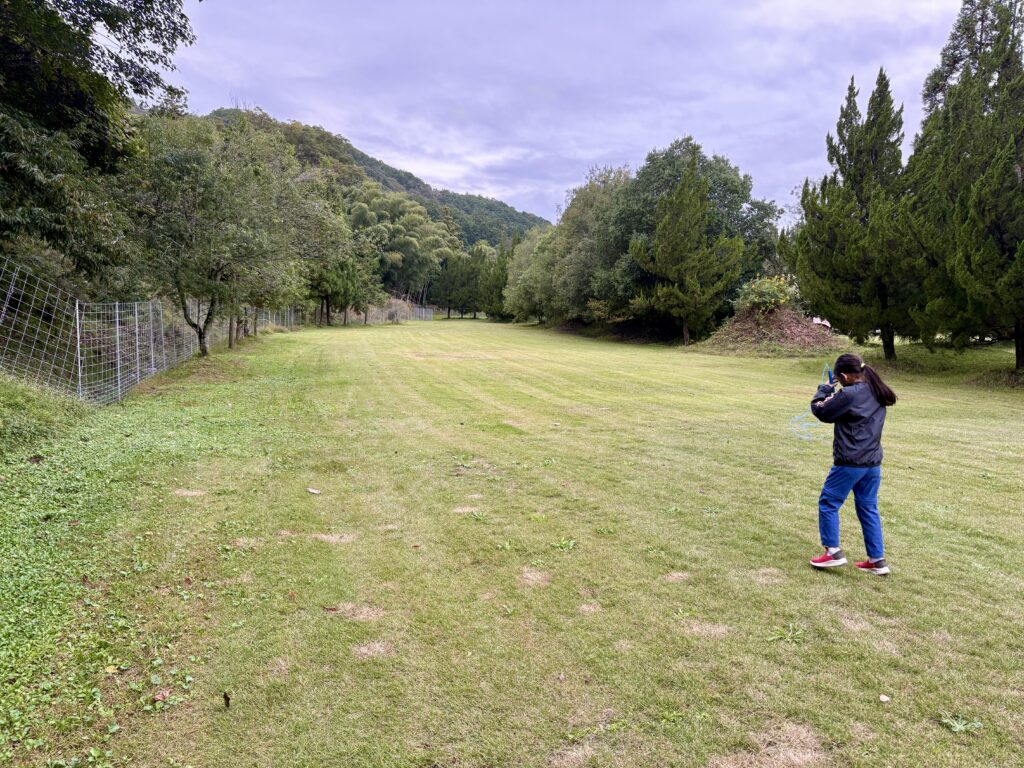 AYABE PEACE Park&Camp