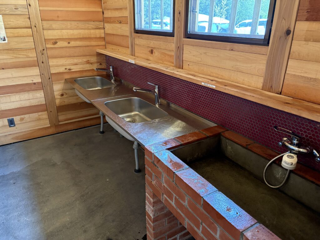 ユニトピアささやまCAMP&VILLAGE