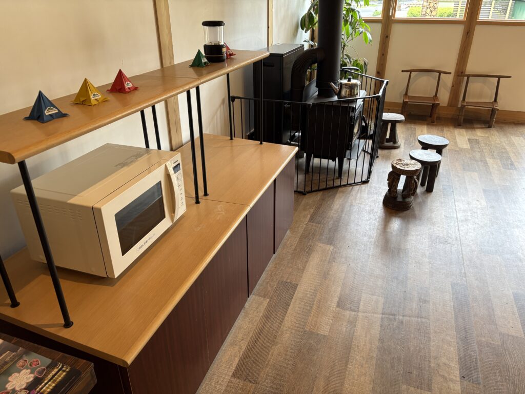 ユニトピアささやまCAMP&VILLAGE