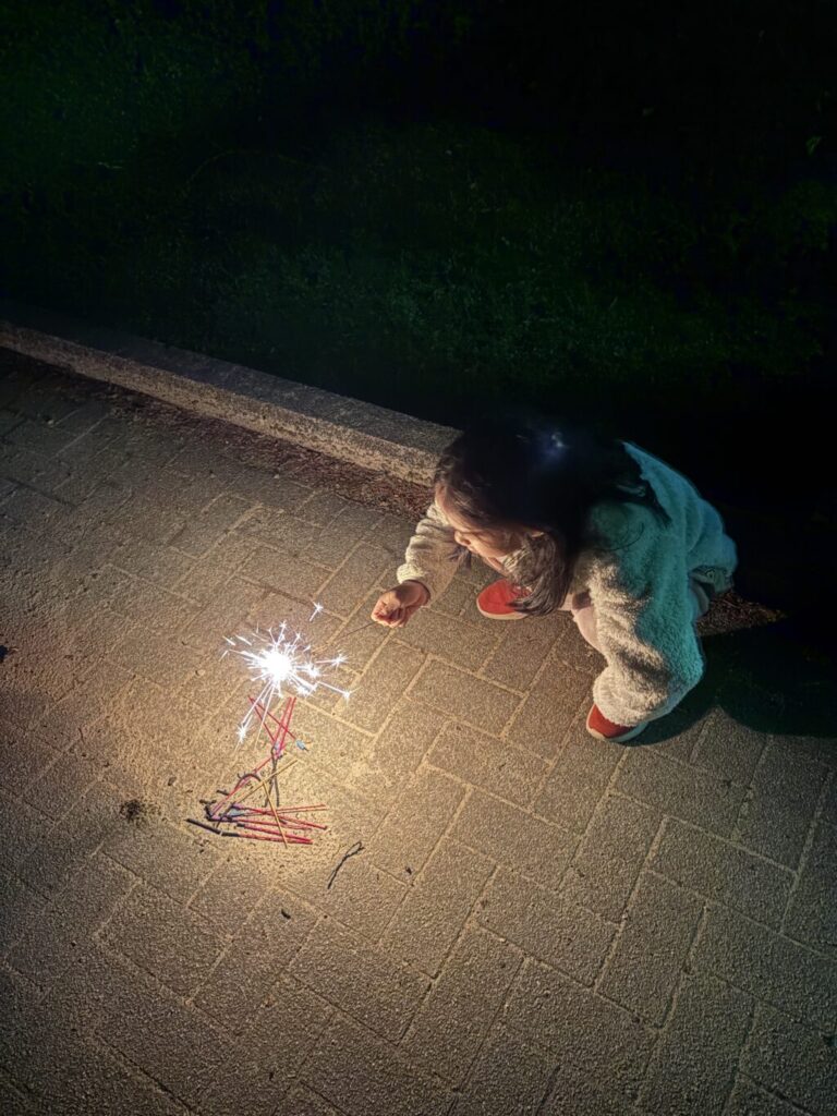 娘とキャンプ＠2026年4月