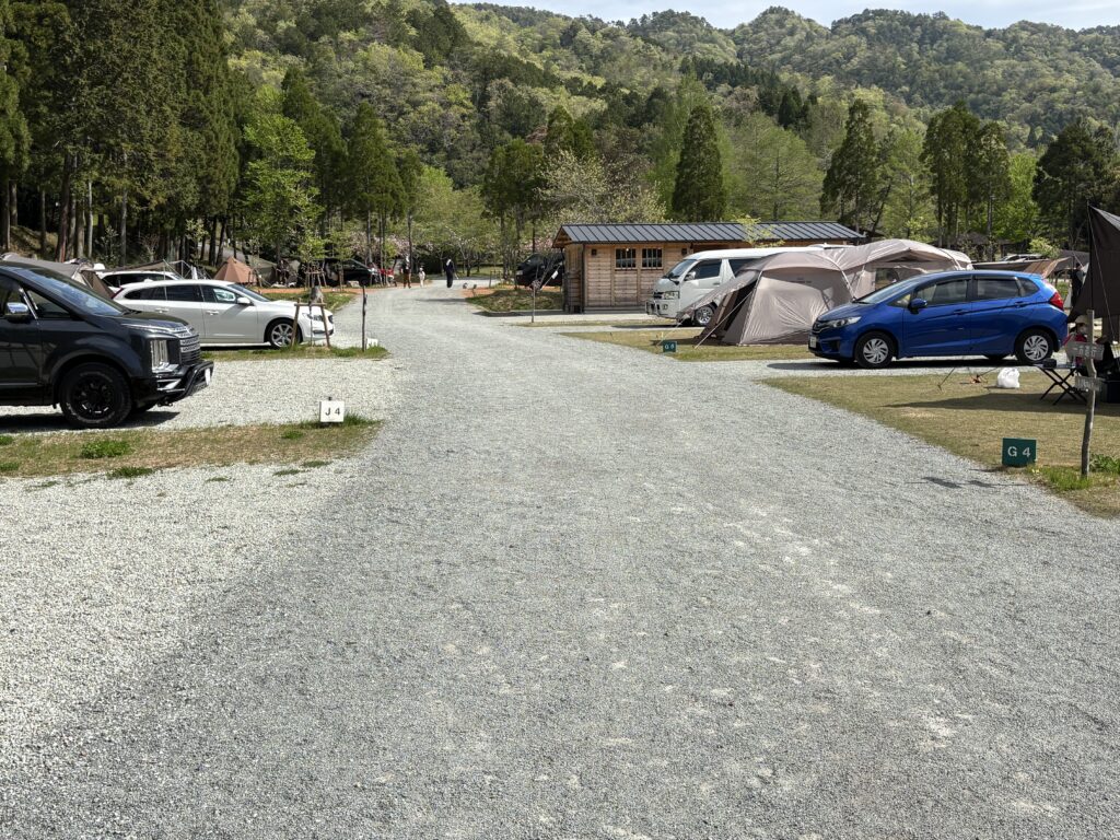 ユニトピアささやまCAMP&VILLAGE