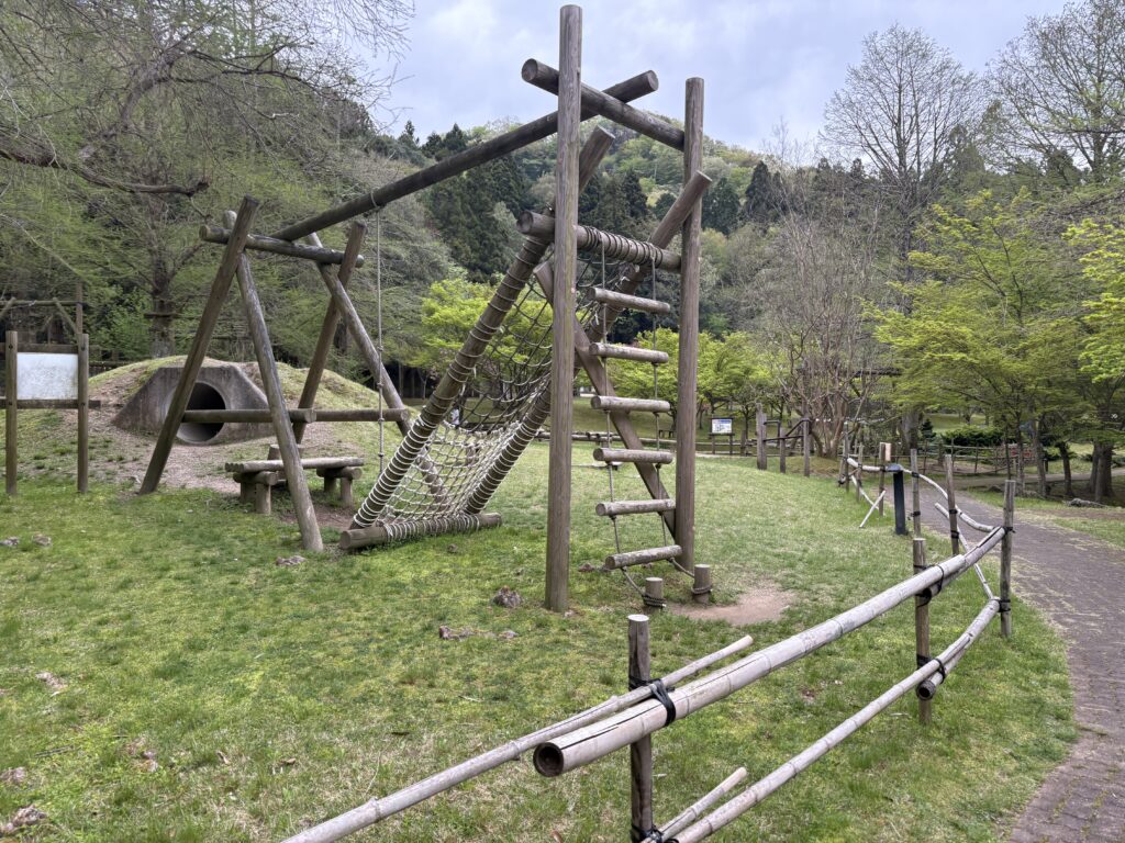 ユニトピアささやまCAMP&VILLAGE