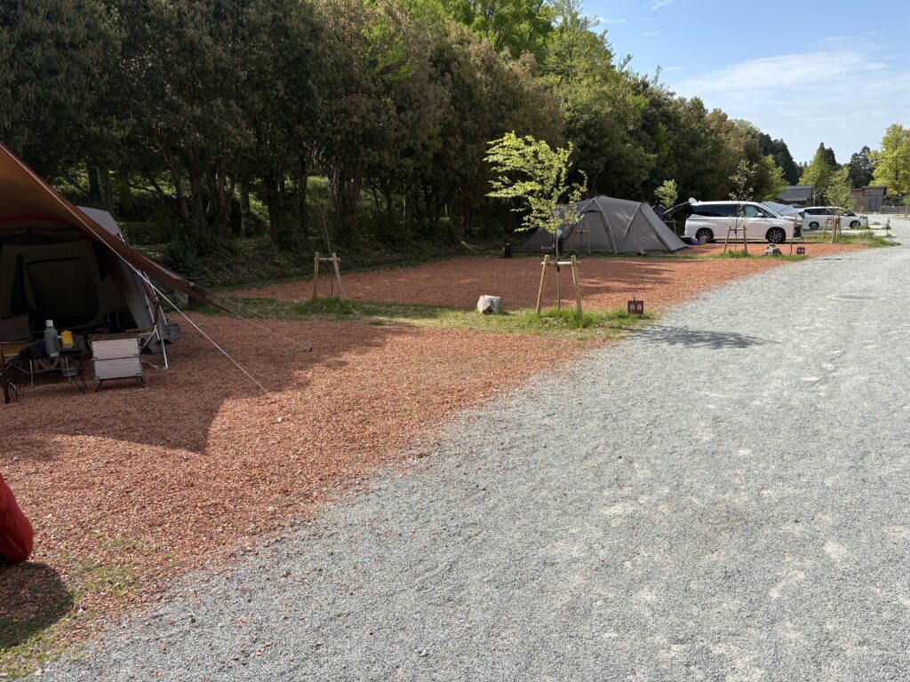 ユニトピアささやまCAMP&VILLAGE