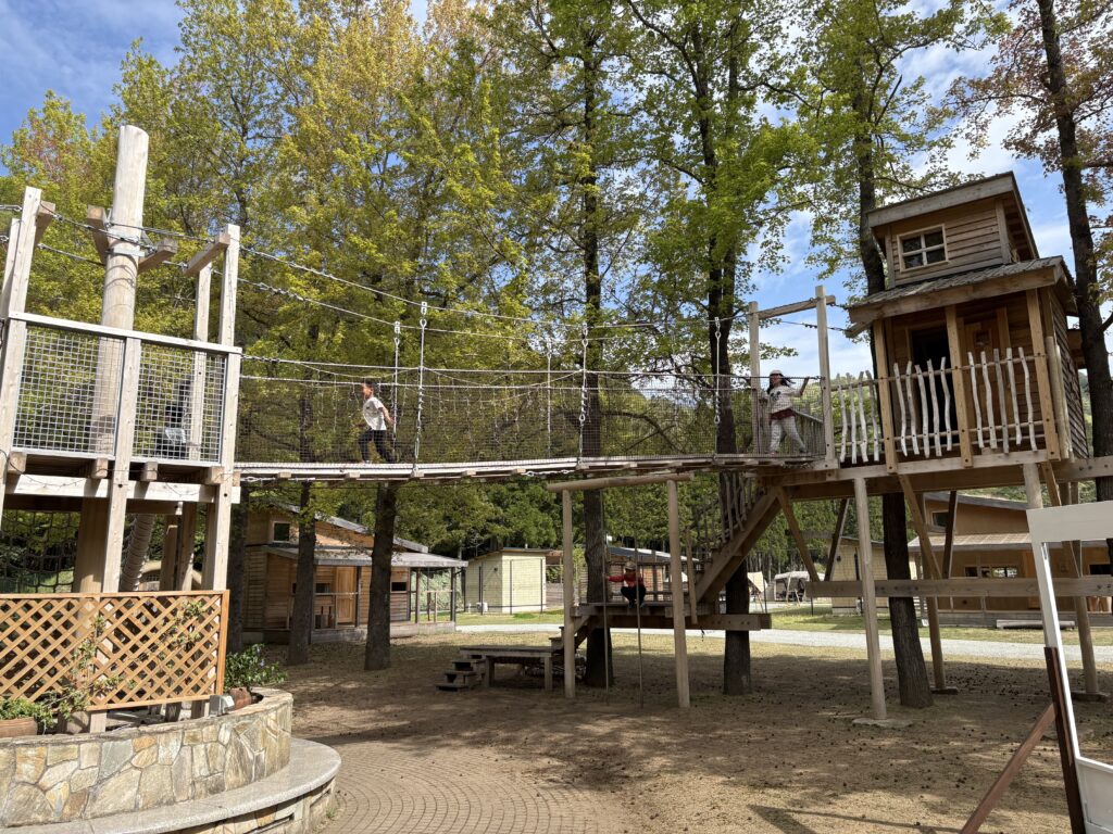 ユニトピアささやまCAMP&VILLAGE