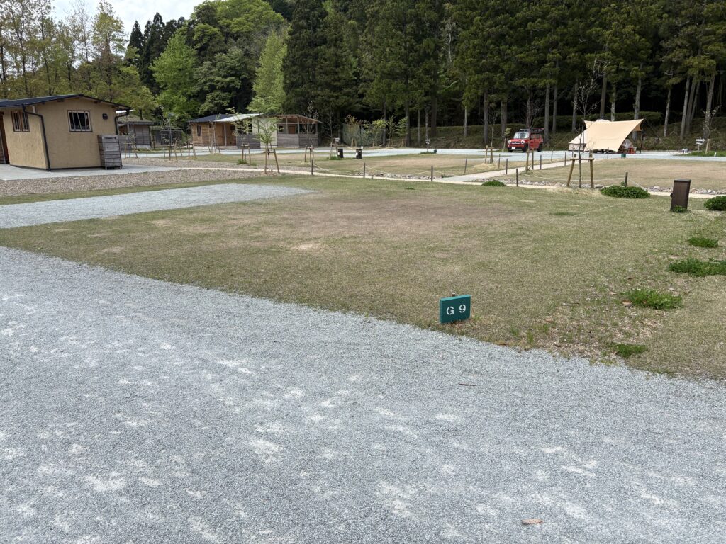 ユニトピアささやまCAMP&VILLAGE